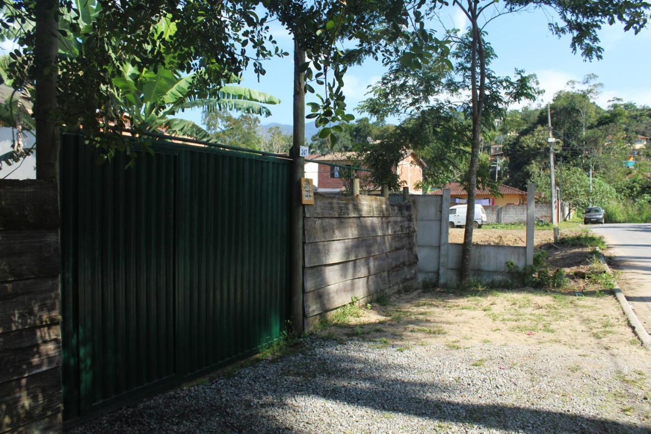 Casa Filtro Dos Sonhos Appartement Araquari Buitenkant foto