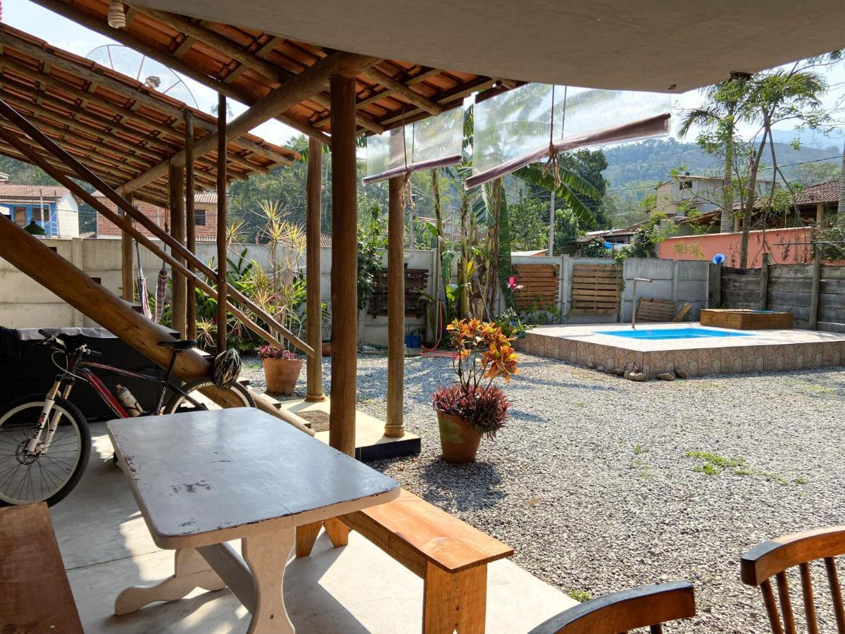Casa Filtro Dos Sonhos Appartement Araquari Buitenkant foto